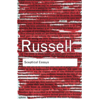 ļ Ӣԭ Sceptical Essays Bertrand Russell 
