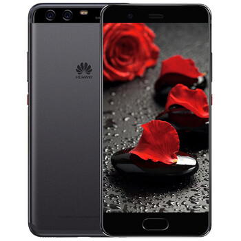 华为(huawei) p10 手机 曜石黑(全网通) 4g.