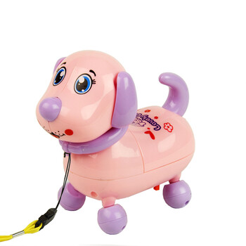 智慧小能手小狗 颜色随机(送电池 螺丝刀)_ 4折现价30元