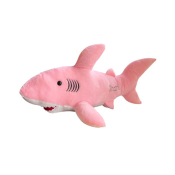 粉色鲨鱼头像图片