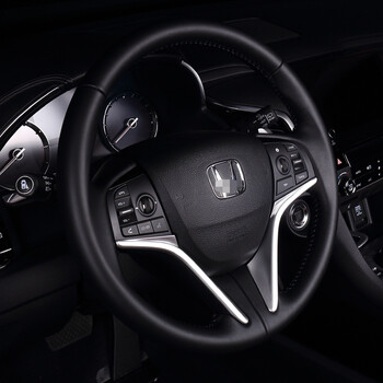 冠道/urv方向盘亮片【2件套 u型】