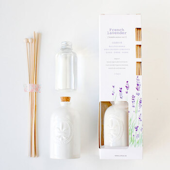 upick原品生活 藤条挥发香薰-法国薰衣草