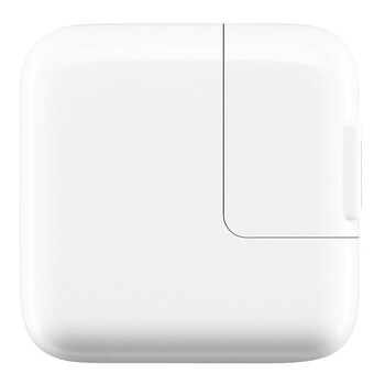 玛丝玛蔻 苹果iPad Air& iPad2/3/4& ipad mini充电器 2A苹果充电器 （白色）