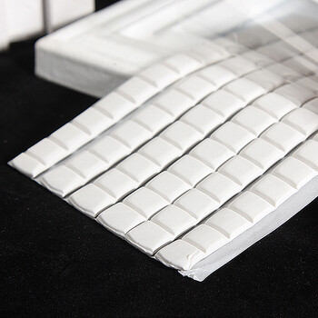 雨花泽 无痕替钉胶 相框照片墙固体免钉胶贴 装饰用品粘贴白丁胶