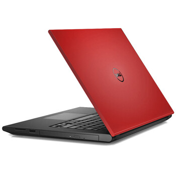 戴尔（DELL）灵越 飞匣3000系列Ins14CR-4528R 14英寸笔记本电脑（i5-5200U 4G 500G GT920M 2G独显 Win8）红