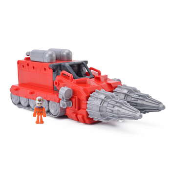 多美卡超级紧急救援队云梯水枪消防车儿童玩具