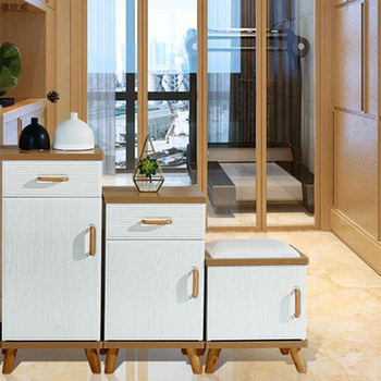 中柜 低柜 wd78-4鞋凳送货安装 组装【图片 价格 品牌 报价】-京东