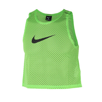 足球分队服训练服比赛马甲网眼定制分组对抗背心 可团购 910936-313绿