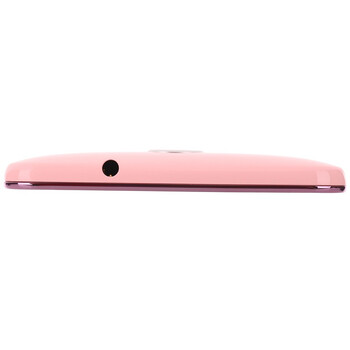 酷派（Coolpad）锋尚Y80D 粉色 电信4G手机 双卡双待