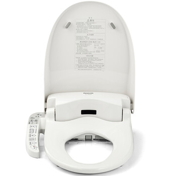 
                                                            松下（panasonic）智能马桶盖洁身器日本电子坐便盖板加热冲洗1125长款                