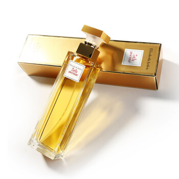 伊丽莎白雅顿(elizabeth arden) 伊丽莎白雅顿第五大道女士香水清新