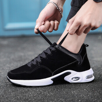 德鲁古登品牌踏步鞋运动鞋2018夏款时尚轻盈透气气垫缓震防滑耐磨舒适