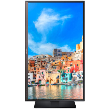 三星（SAMSUNG）S32D850T 32英寸LED液晶高分显示器（2K分辨率+广视角+升降旋转100SRGB10 bit面板）