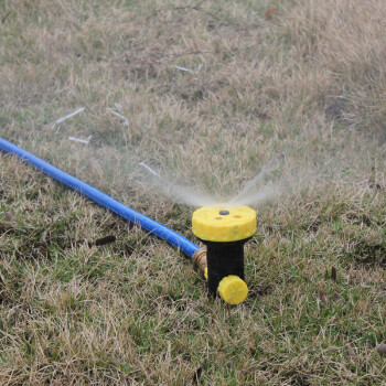 澆花噴頭園藝澆菜草坪農用澆水灌溉工具園林噴灌灑水器綠化噴槍水管