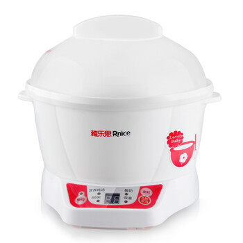 雅乐思婴儿BB煲 宝宝辅食智能电炖锅 电粥煲隔水炖 BB煲+暖奶器 预售