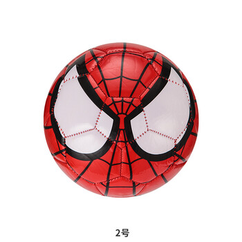 足球玩具5号2号足球训练正规玩具11人小号中学生4号5号3号 红色 蜘蛛