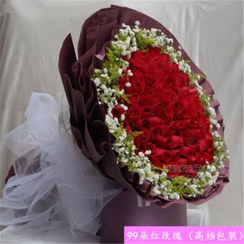 鲜切玫瑰花：绽放时尚与温情
