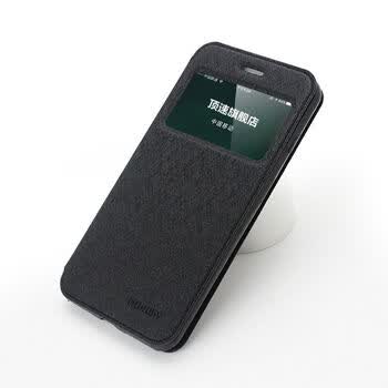 【★专柜正品★】顶速 苹果8翻盖iphone 7plus手机开窗口6s皮套男女款