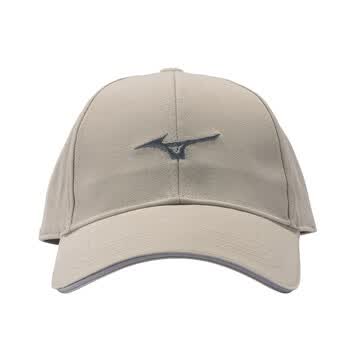 Mizuno美津浓cap运动休闲帽子k2cw7505 18春夏米色f 图片价格品牌报价 京东