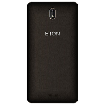 亿通（ETON） P6 移动4G智能手机 双卡双待 玄雅黑
