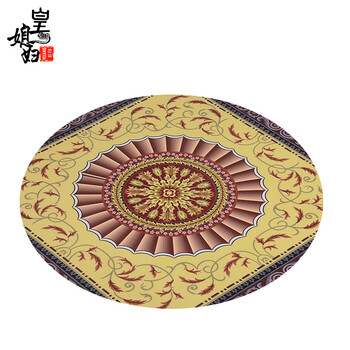 
                                        皇媳妇 碳晶地暖垫 移动地暖垫 电热地毯   取暖垫 取暖毯 电热垫 地热毯145*145 经典木纹浅 145*145                