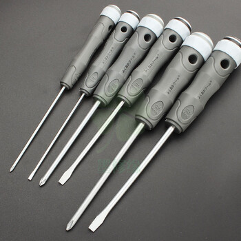 福冈工具 螺丝刀 一字 十字 螺丝批 改锥 省力 拆机 装机 工具 5x150