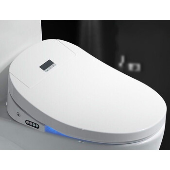 智能即热遥控智能马桶盖家用冲洗器全自动坐便器盖板 超值套装