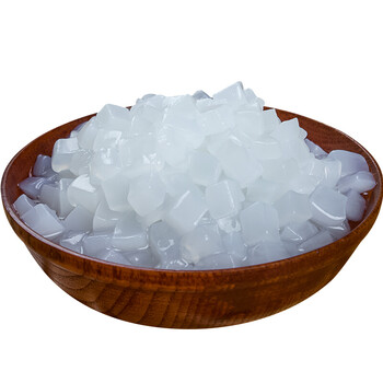 【10斤大包装】亿德蜜制原味椰果果粒 珍珠奶茶店原料 椰果肉