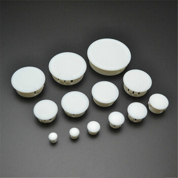 白色环保塑料孔塞盖孔塞堵头扣式孔塞螺丝孔塞盖塞头家具孔装饰盖zm