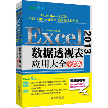 Excel2013͸ӱӦôȫ ȫ ExcelHomeƷ