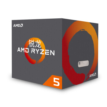 AMD 5 2600  (r5) 612߳ 3.4GHz  AM4ӿ װCPU