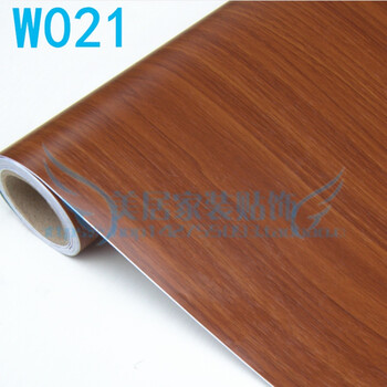 自粘木板贴纸防水旧木门木纹家居柜子翻新贴墙