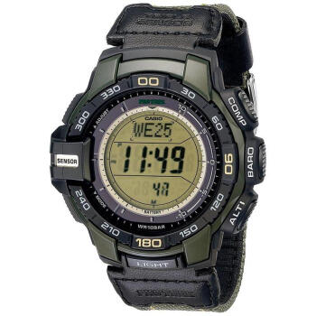 卡西歐(casio) prg-270b-3cr 男款手錶專櫃prg270b3cr_ 7折現價2535元