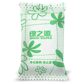 
                                        
                                                            绿之源 4000g净化王活性炭包 新汽车内除臭去异味家用厕所防潮竹炭包新房装修吸去除甲醛清除剂碳包经济装                