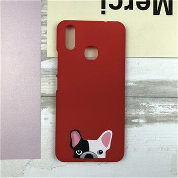 小雪人 新款x21手机壳vivox21手机套指纹版x21a外壳女款男简约磨砂l