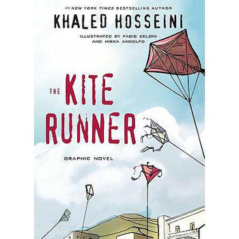 the kite runner graphic novel 追风筝的人