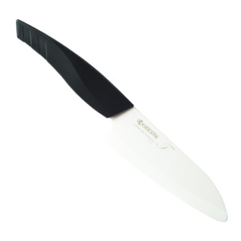 
                                        京瓷（KYOCERA） 陶瓷刀FTC-531/295BK新款两件套 特惠装 日本品牌                