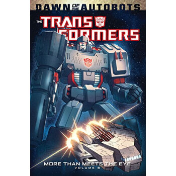 【】Transformers: More Than Meets the Eye