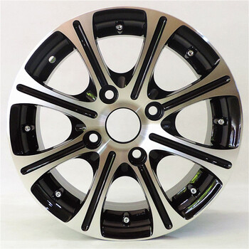 适用于别克凯越轮毂hrv宝骏310w510轮毂630改装14寸15寸16寸轮毂 14寸