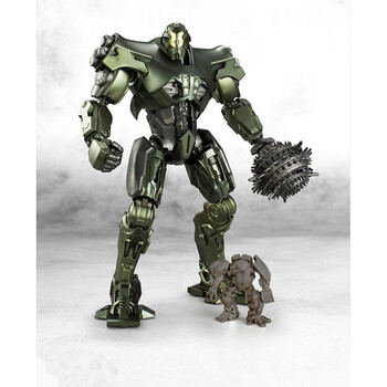 环太平洋2 动漫手办泰坦救赎者铁腕凤凰雷霆再