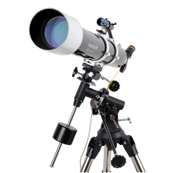 星特朗天文望远镜DELUXE90EQ（90DX） 专业观星高倍高清自动追星学生入门 套餐1  标配版+赠品