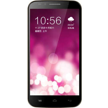 
                                        TCL M2M 么么哒3N 移动4G手机 双卡双待 香槟金2+16                