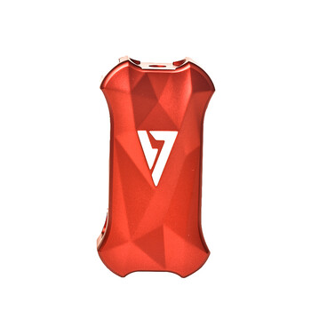 x-box 200w x 疯狗调压盒子双电大烟雾电子烟(单机盒子) 疯狗xmini单