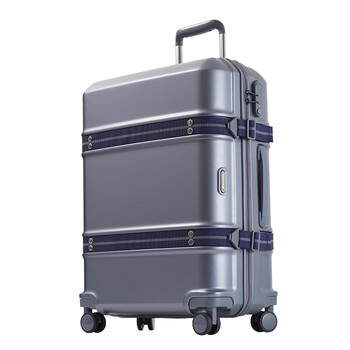 欧跃箱包获得一种高强度的拉杆箱专利为使用者供给歇息功用