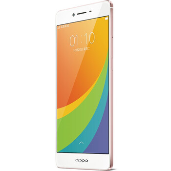OPPO R7S 4GB+32GB内存版 玫瑰金 移动4G手机
