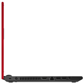 戴尔（DELL）灵越 飞匣3000系列Ins14CR-4528R 14英寸笔记本电脑（i5-5200U 4G 500G GT920M 2G独显 Win8）红