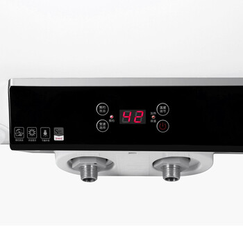 
                                                            海尔（Haier）80升电热水器 变频加热遥控预约 一级能效节能 专利2.0安全防电墙EC8002-D                
