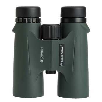 星特朗原野双筒望远镜充氮防水高清高倍微光夜视成人旅游演唱会望眼镜 8x42