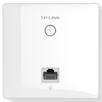 tp-link 1200m千兆面板網絡ap套裝 酒店別墅賓館智能組網wifi無線路由