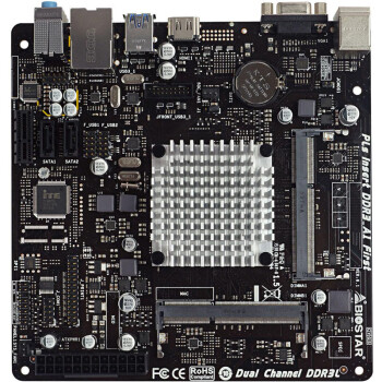 ӳ̩ BIOSTARJ3160NH  Celeron (2.24G)ĺ˴DDR3LʼǱڴ棩